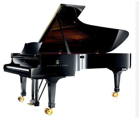 Image piano steinway d274